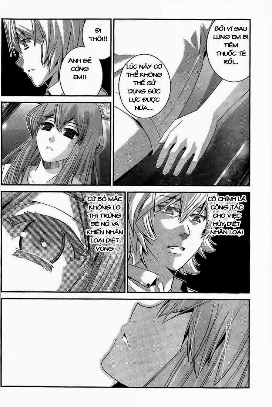 Cô ấy là Kuroneko - Chapter 84 - Trang 16