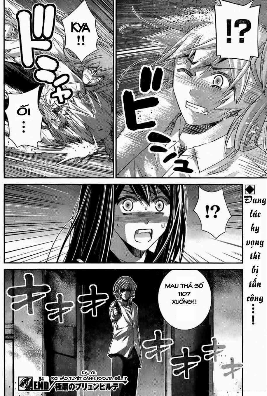 Cô ấy là Kuroneko - Chapter 84 - Trang 18