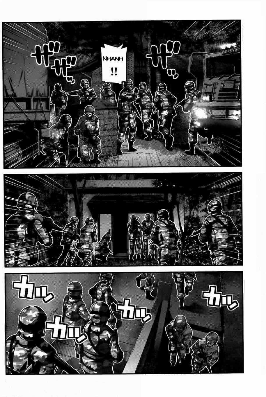 Cô ấy là Kuroneko - Chapter 84 - Trang 10