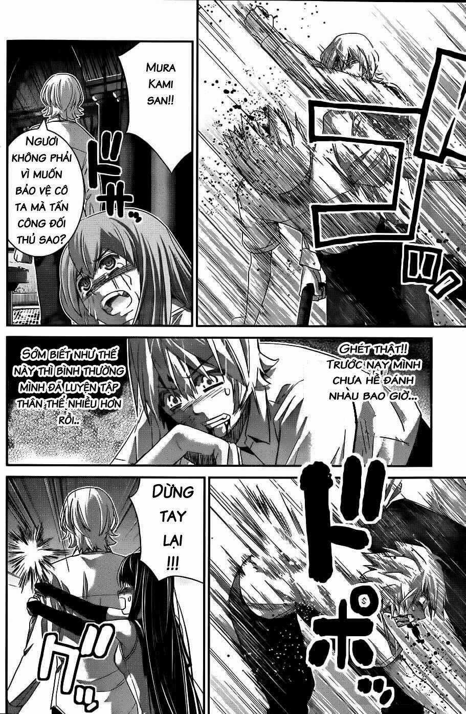 Cô ấy là Kuroneko - Chapter 85 - Trang 12