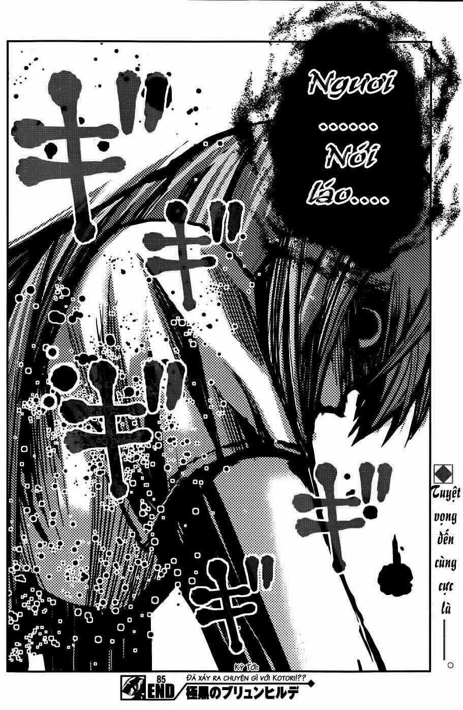 Cô ấy là Kuroneko - Chapter 85 - Trang 18