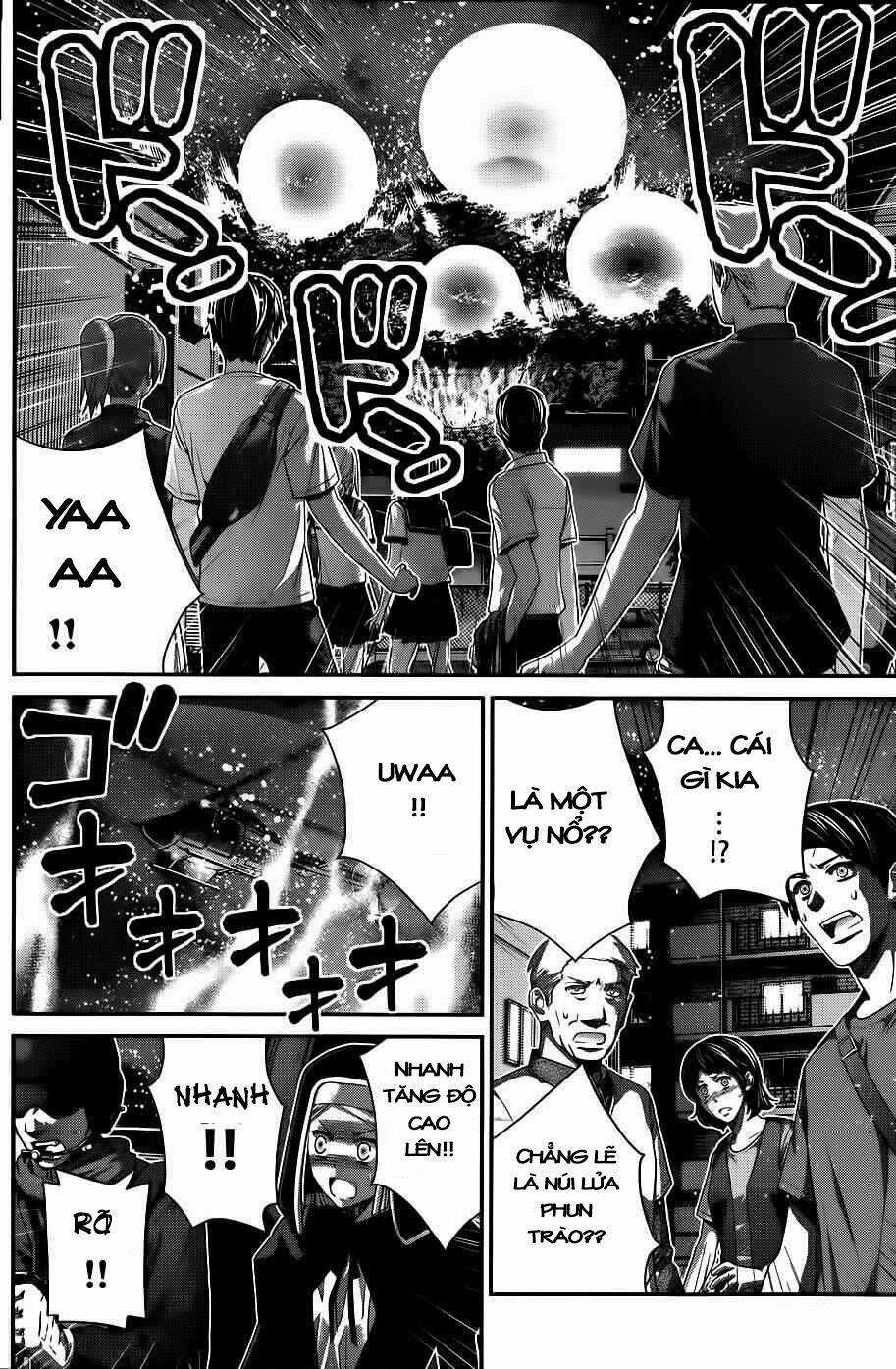 Cô ấy là Kuroneko - Chapter 85 - Trang 6