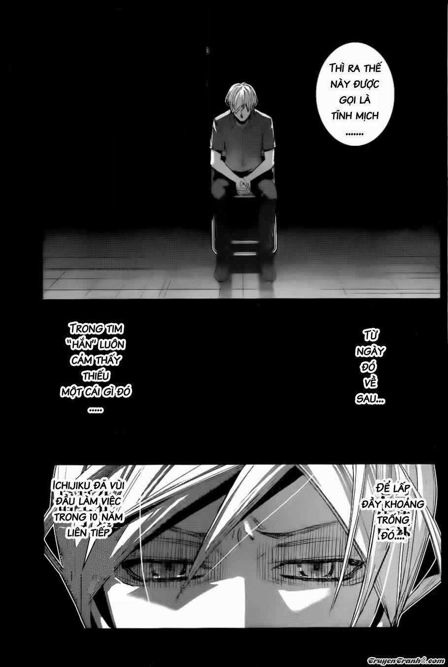 Cô ấy là Kuroneko - Chapter 86 - Trang 11