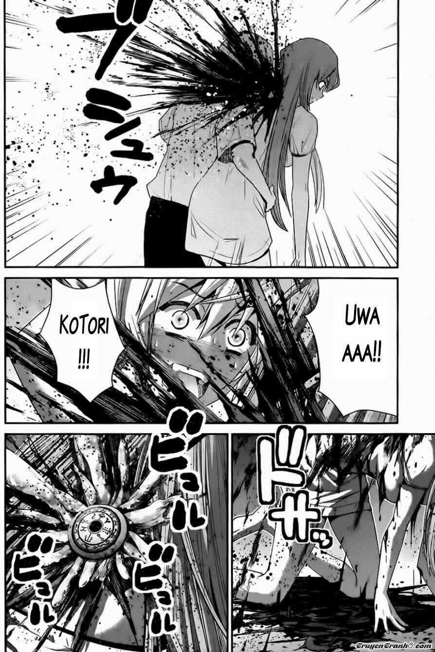 Cô ấy là Kuroneko - Chapter 86 - Trang 14