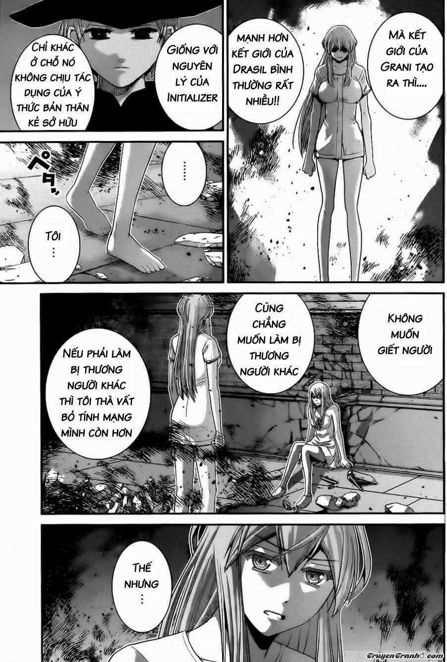 Cô ấy là Kuroneko - Chapter 86 - Trang 5