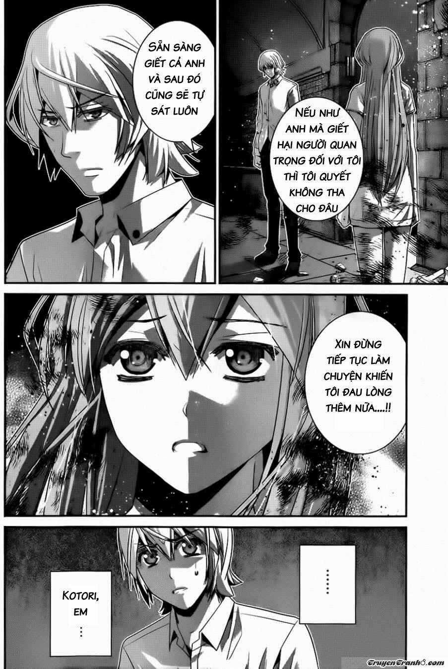 Cô ấy là Kuroneko - Chapter 86 - Trang 6