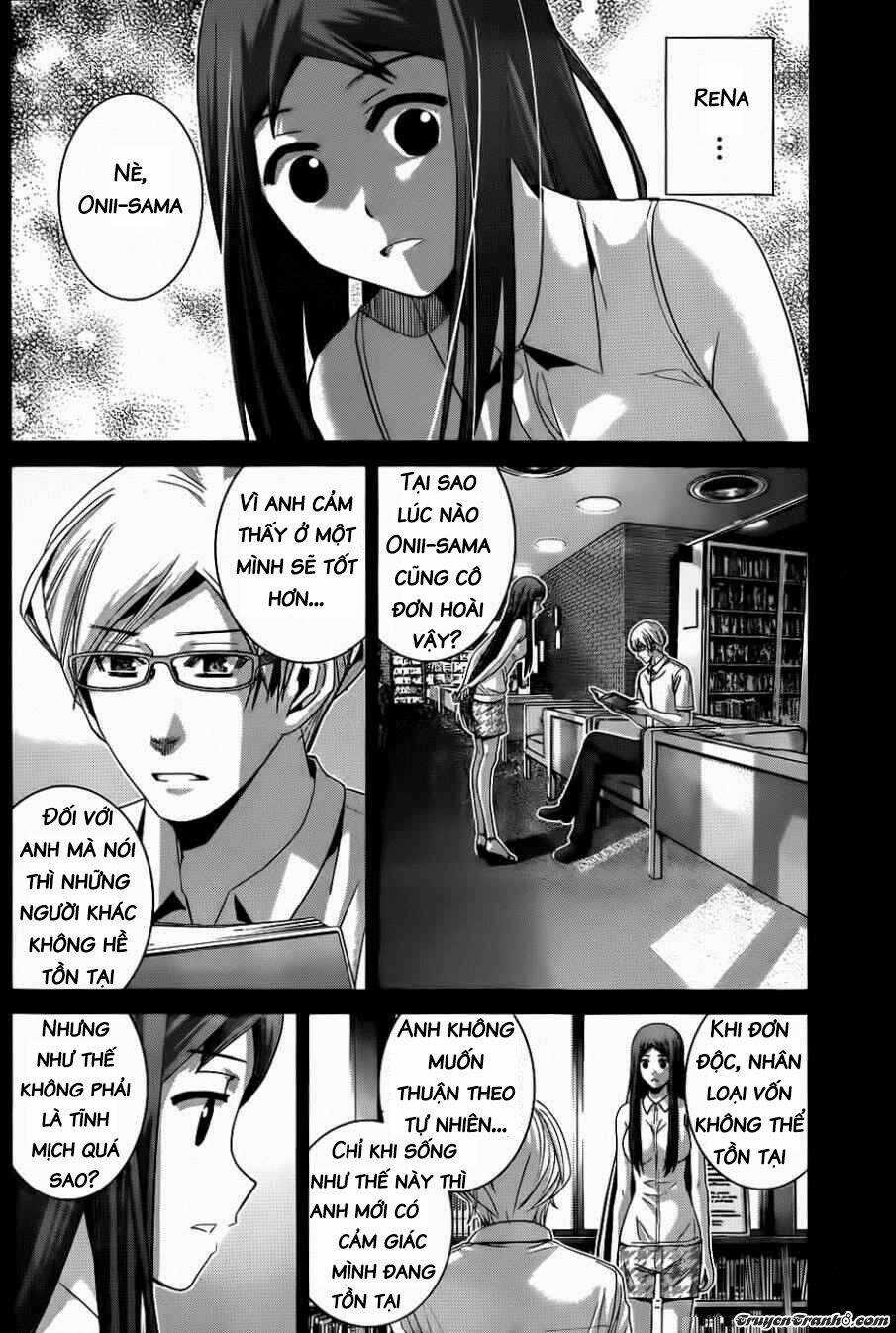 Cô ấy là Kuroneko - Chapter 86 - Trang 8