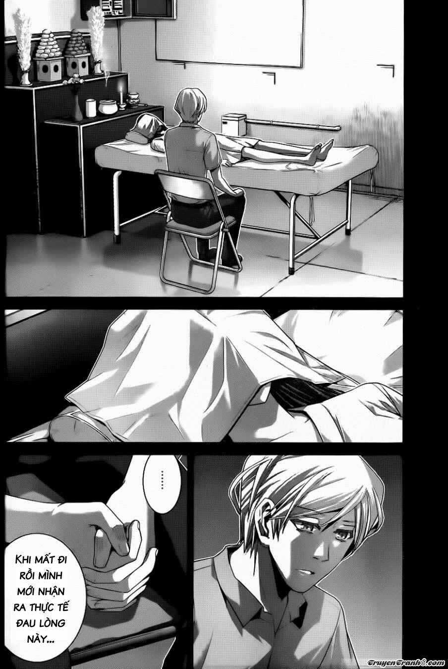 Cô ấy là Kuroneko - Chapter 86 - Trang 10