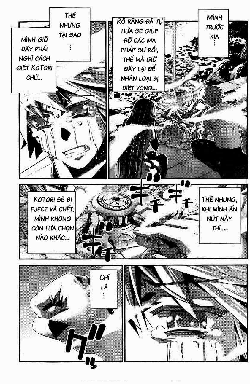 Cô ấy là Kuroneko - Chapter 87 - Trang 13