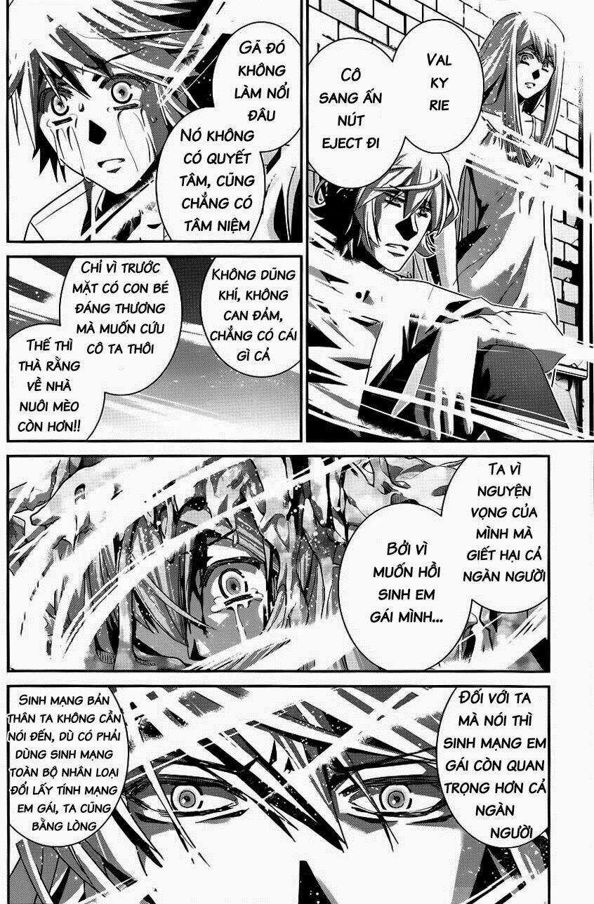 Cô ấy là Kuroneko - Chapter 87 - Trang 14