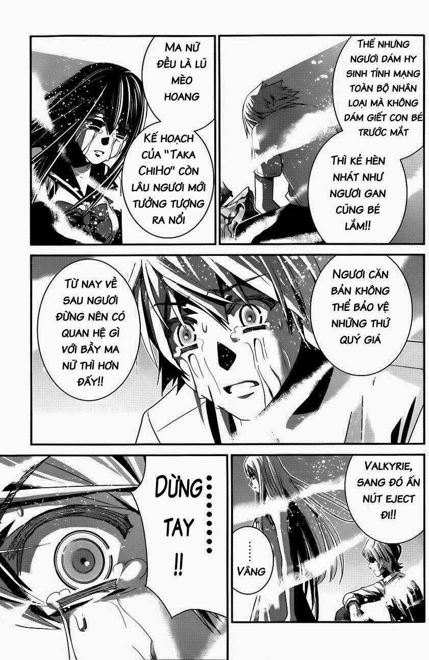 Cô ấy là Kuroneko - Chapter 87 - Trang 15