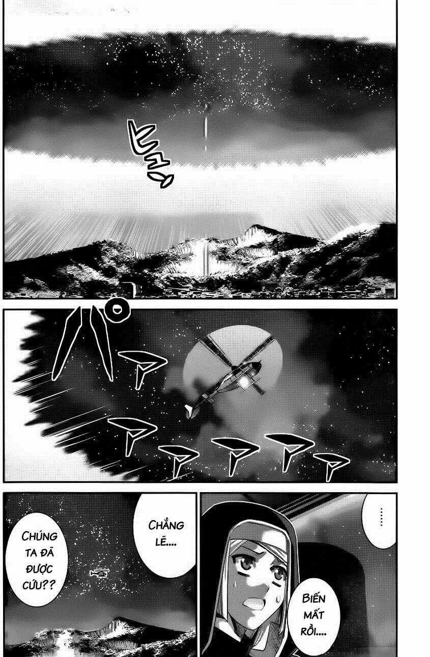 Cô ấy là Kuroneko - Chapter 87 - Trang 16