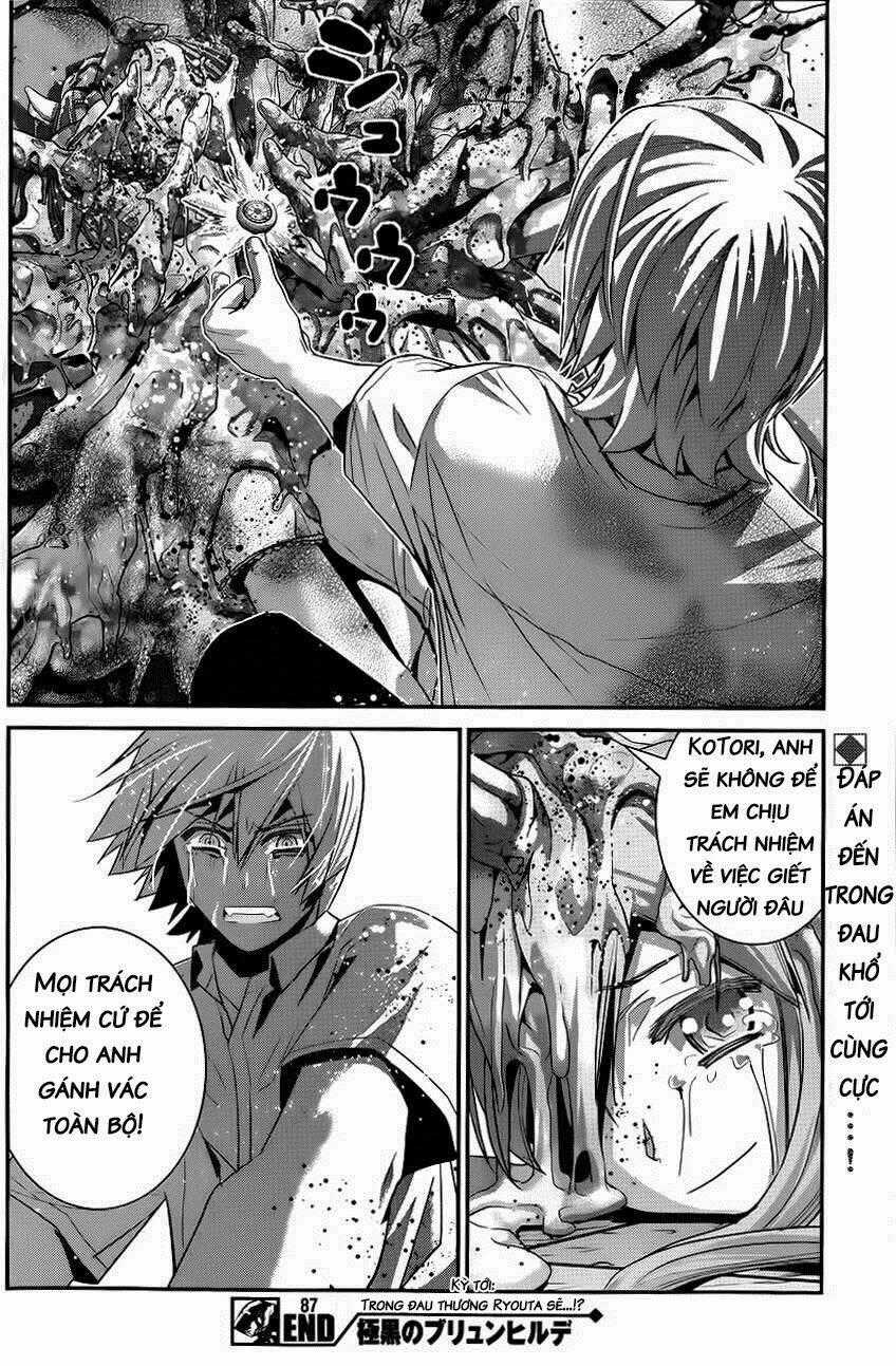 Cô ấy là Kuroneko - Chapter 87 - Trang 18