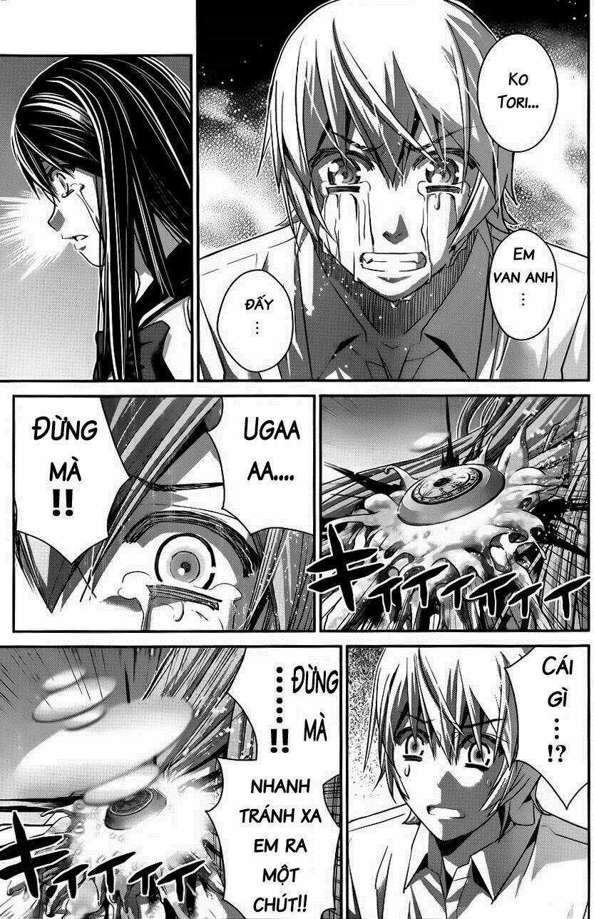 Cô ấy là Kuroneko - Chapter 87 - Trang 3