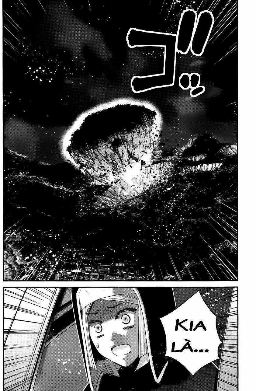 Cô ấy là Kuroneko - Chapter 87 - Trang 4