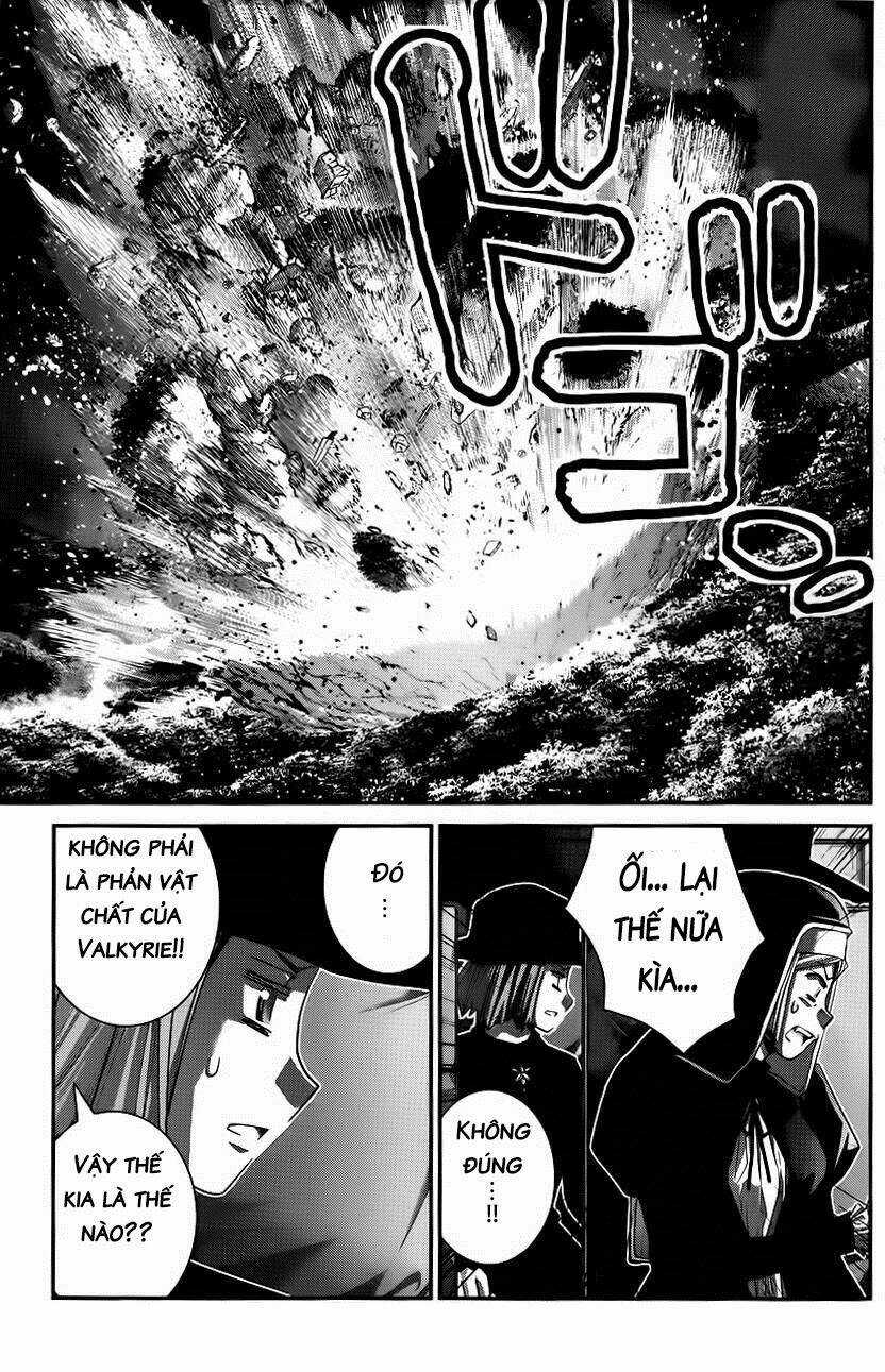 Cô ấy là Kuroneko - Chapter 87 - Trang 5