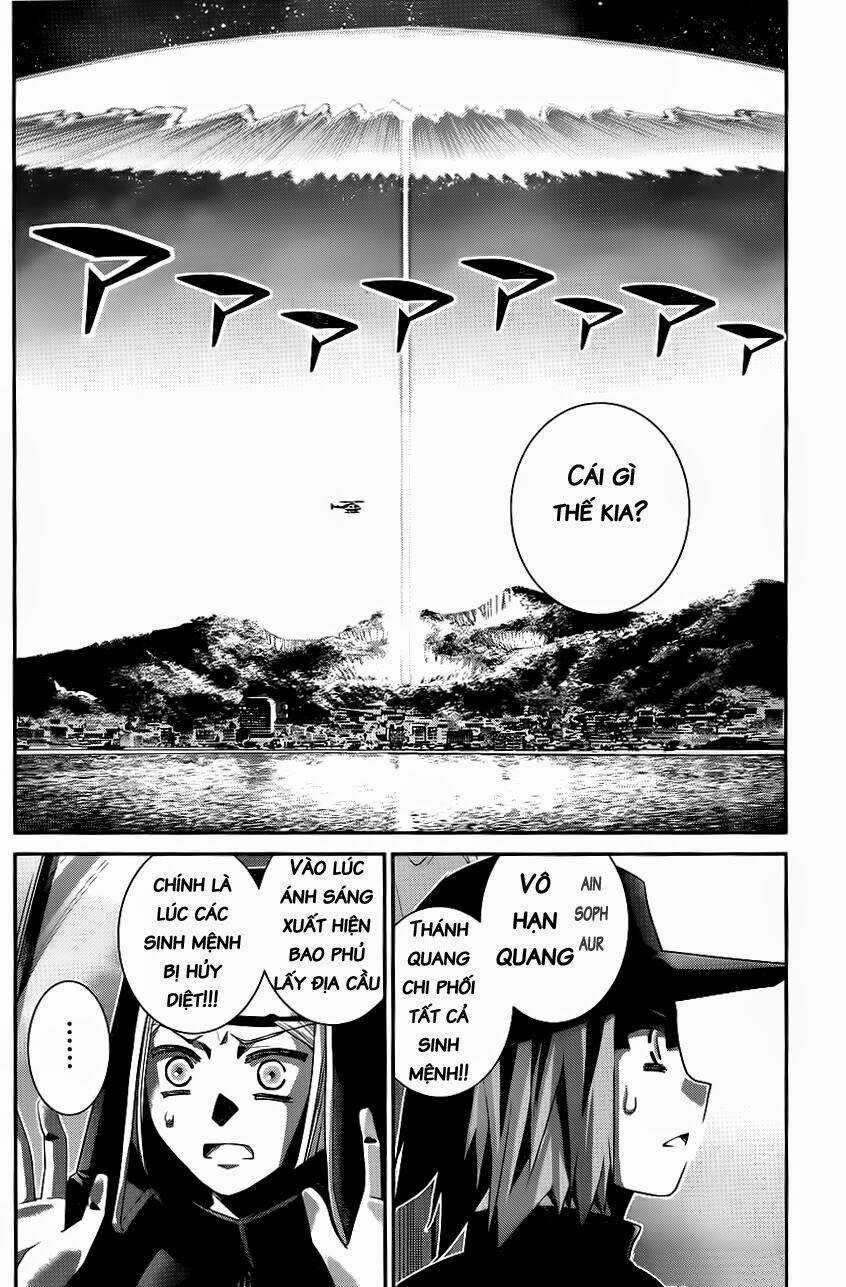Cô ấy là Kuroneko - Chapter 87 - Trang 10