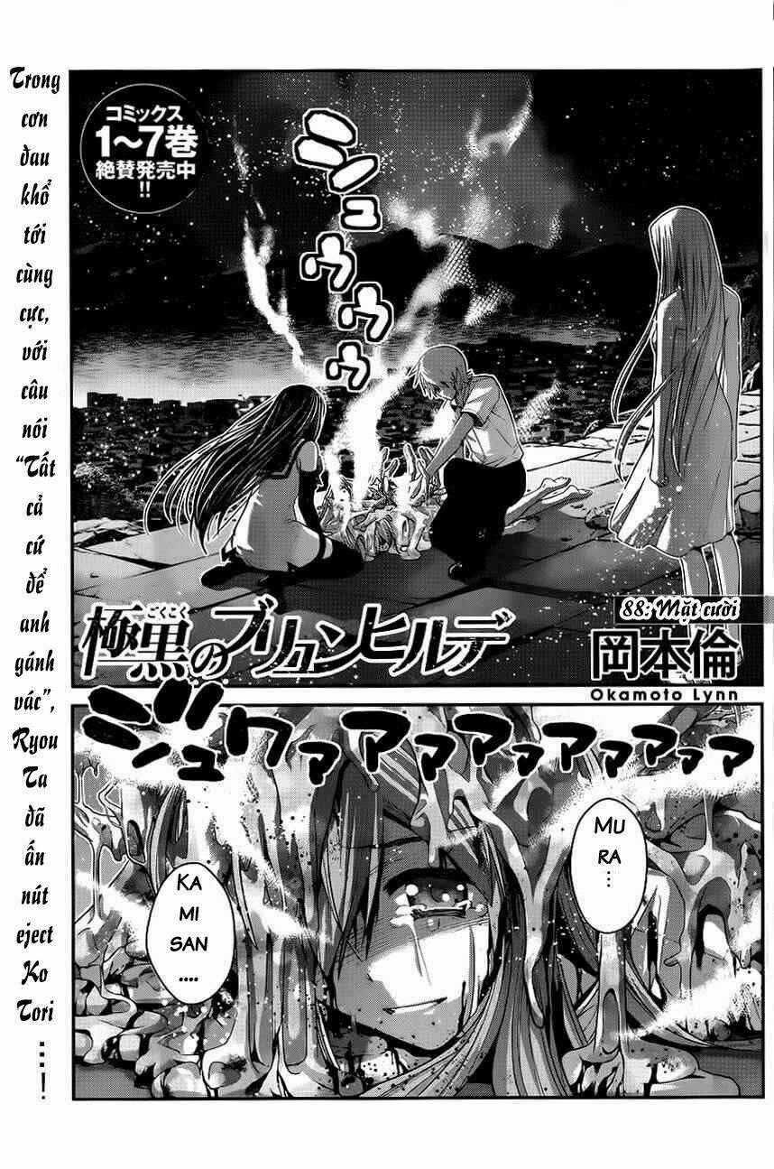 Cô ấy là Kuroneko - Chapter 88 - Trang 1