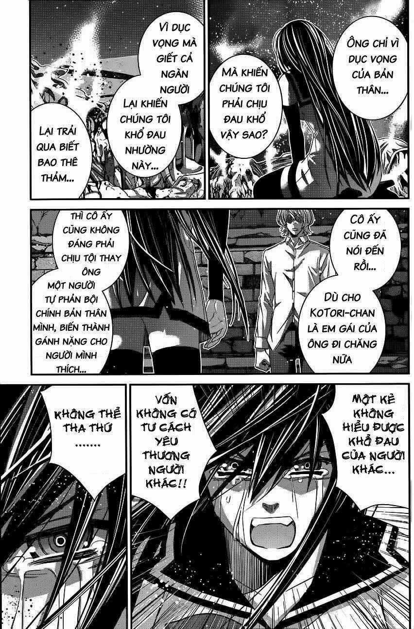 Cô ấy là Kuroneko - Chapter 88 - Trang 17