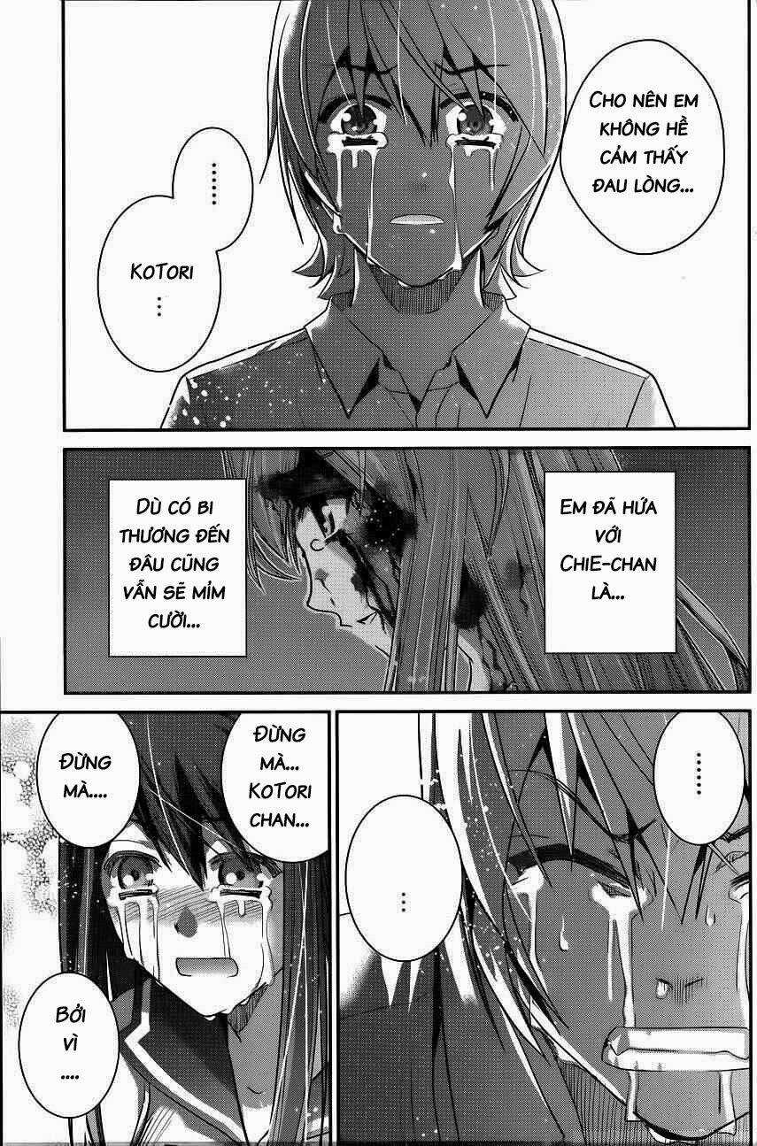 Cô ấy là Kuroneko - Chapter 88 - Trang 5