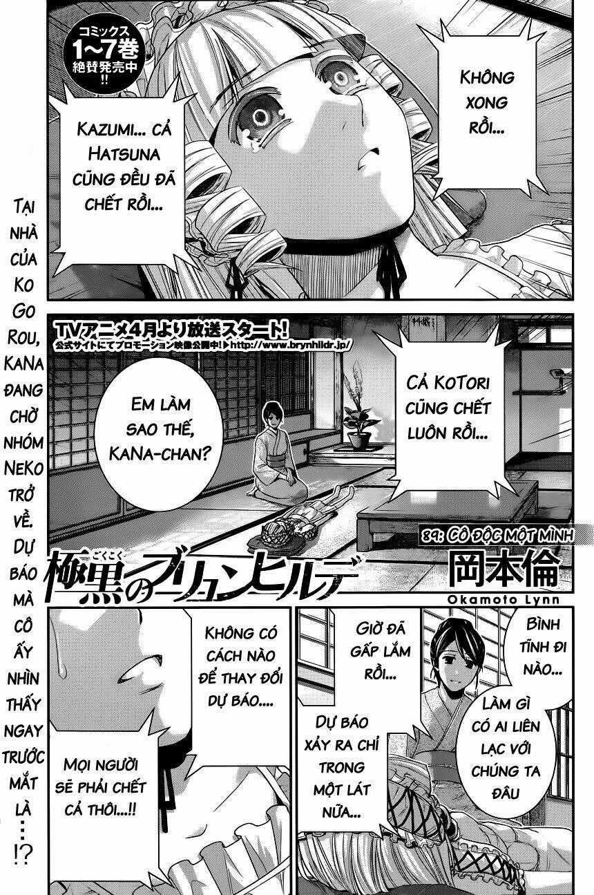 Cô ấy là Kuroneko - Chapter 89 - Trang 2