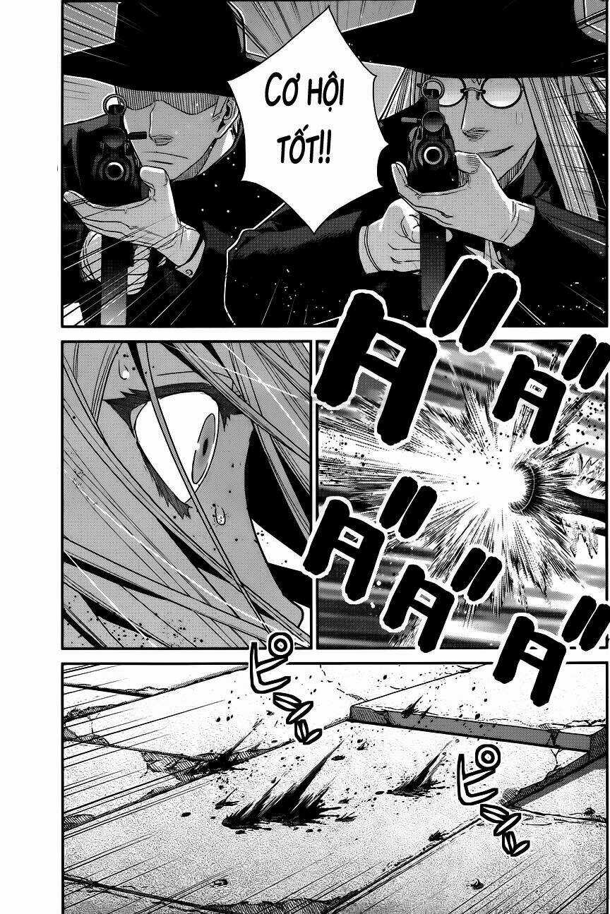 Cô ấy là Kuroneko - Chapter 89 - Trang 16