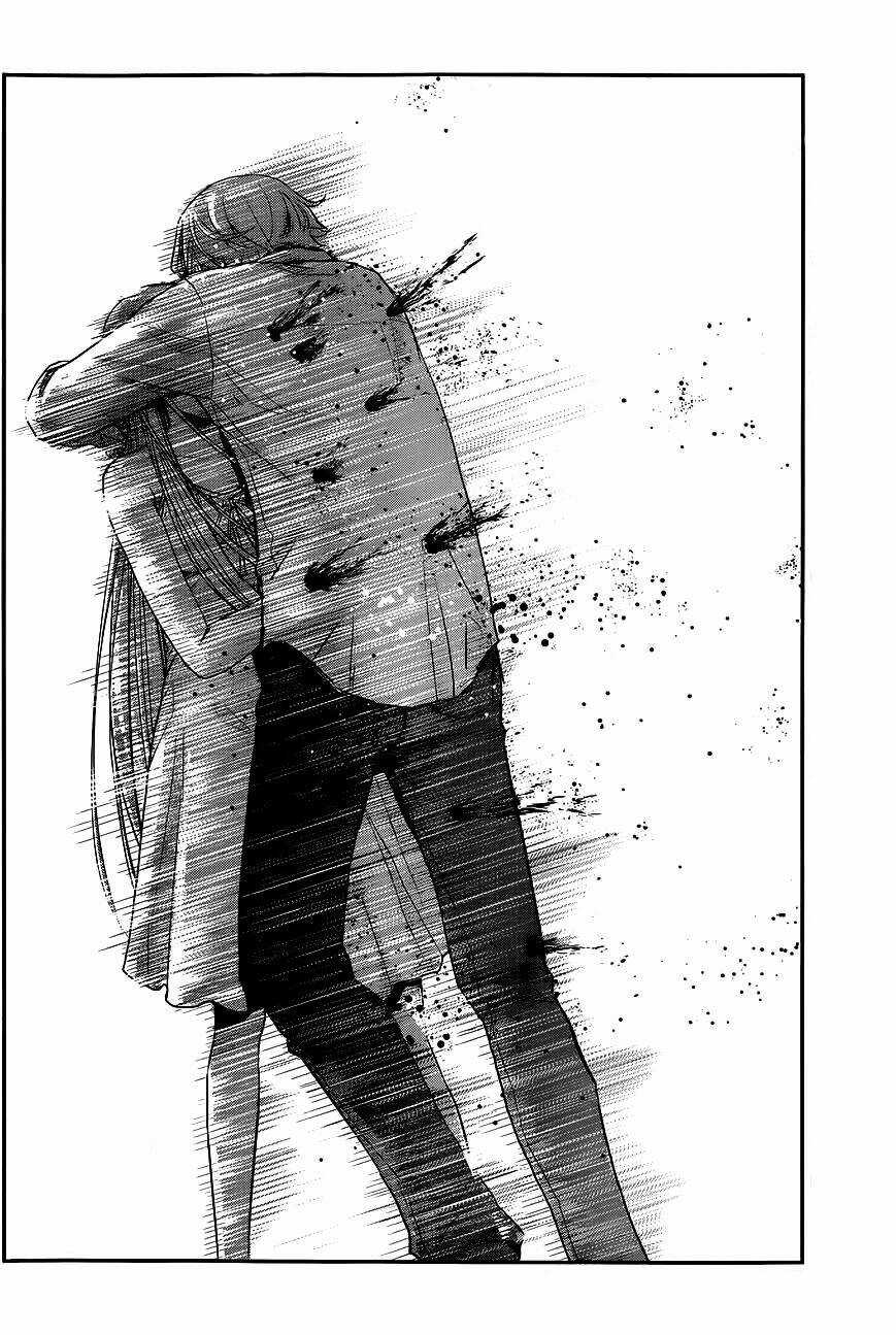 Cô ấy là Kuroneko - Chapter 89 - Trang 17