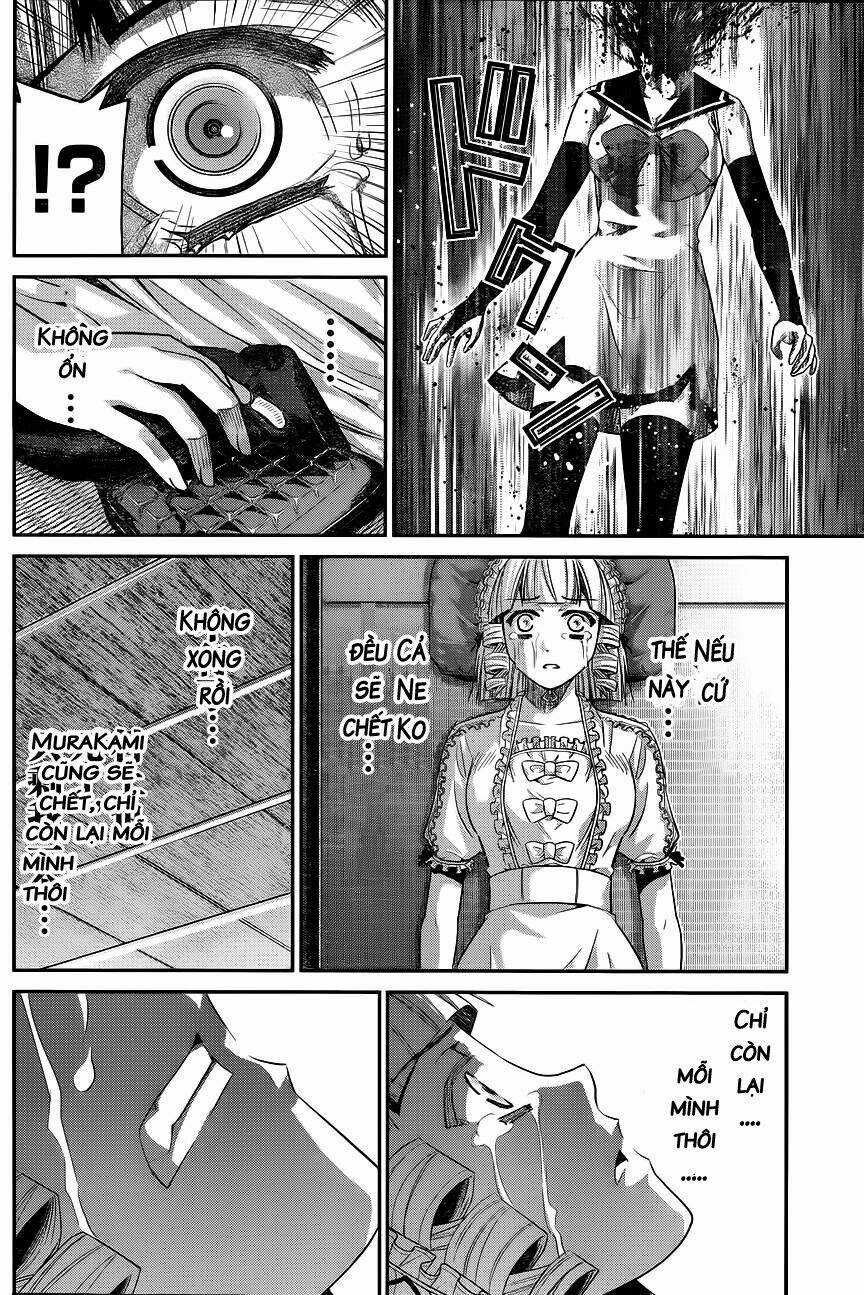 Cô ấy là Kuroneko - Chapter 89 - Trang 3