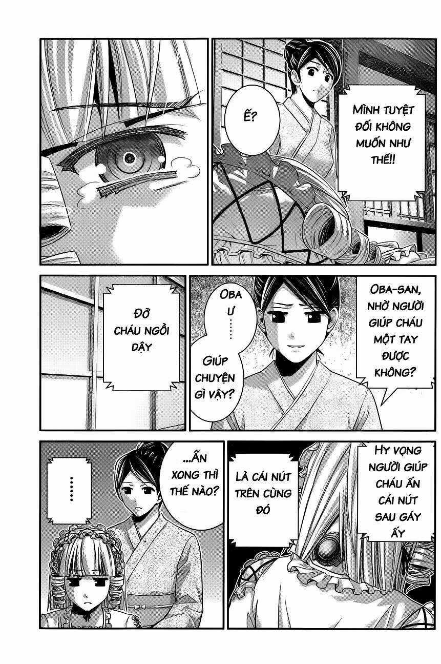 Cô ấy là Kuroneko - Chapter 89 - Trang 4