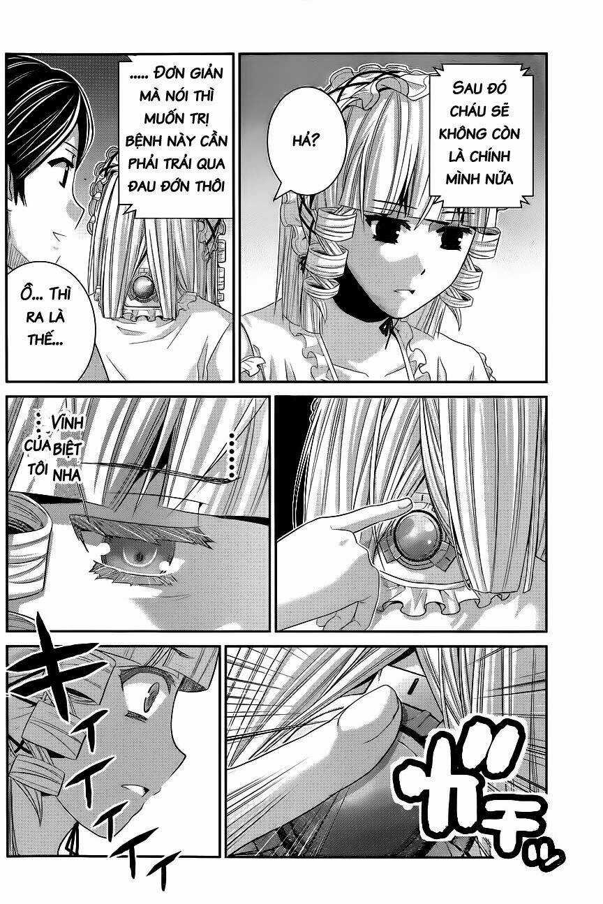 Cô ấy là Kuroneko - Chapter 89 - Trang 5