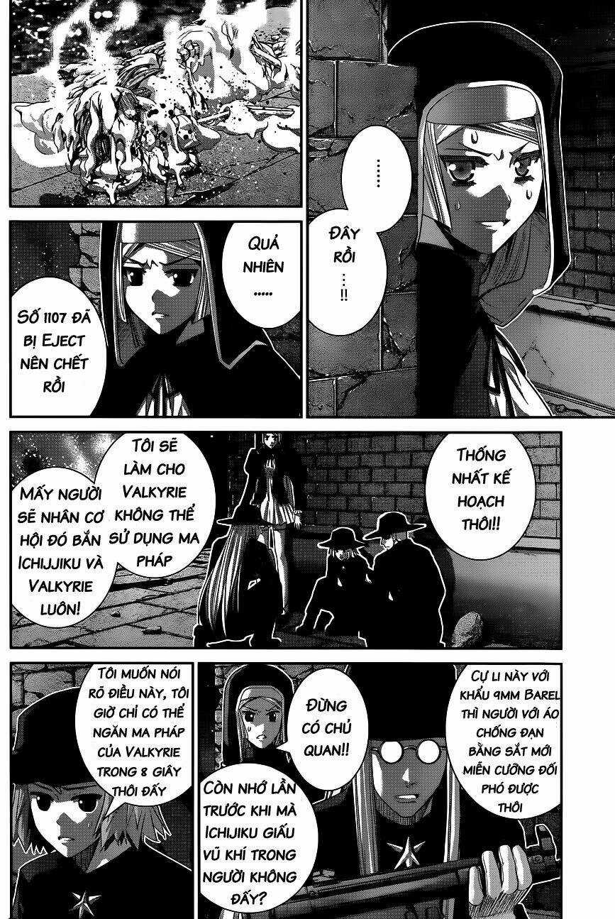 Cô ấy là Kuroneko - Chapter 89 - Trang 9