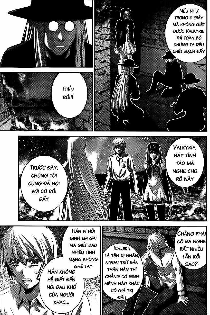 Cô ấy là Kuroneko - Chapter 89 - Trang 10