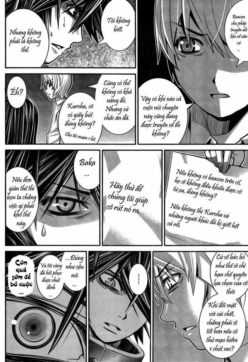 Cô ấy là Kuroneko - Chapter 9 - Trang 11