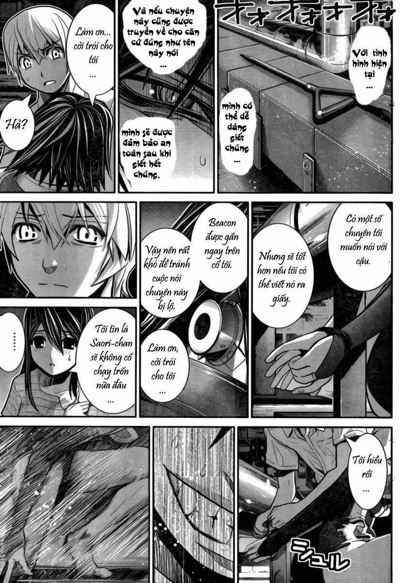 Cô ấy là Kuroneko - Chapter 9 - Trang 12