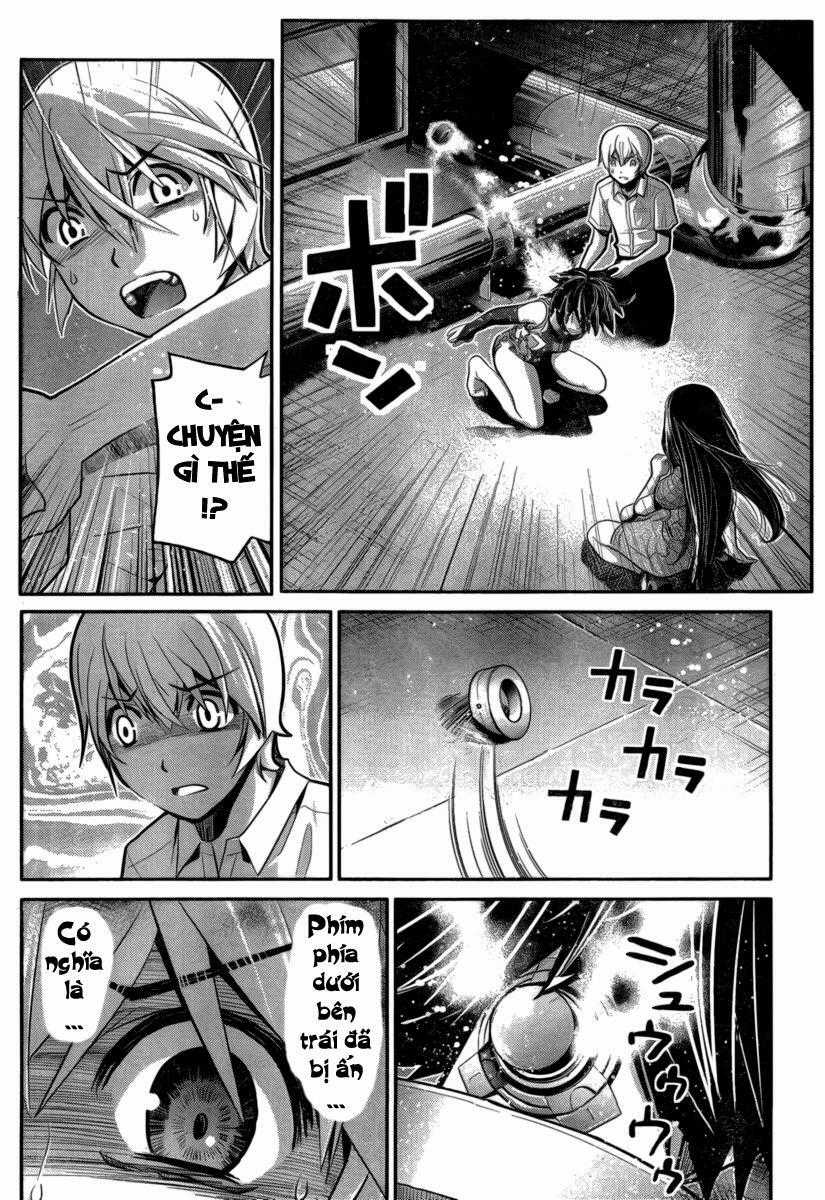 Cô ấy là Kuroneko - Chapter 9 - Trang 13