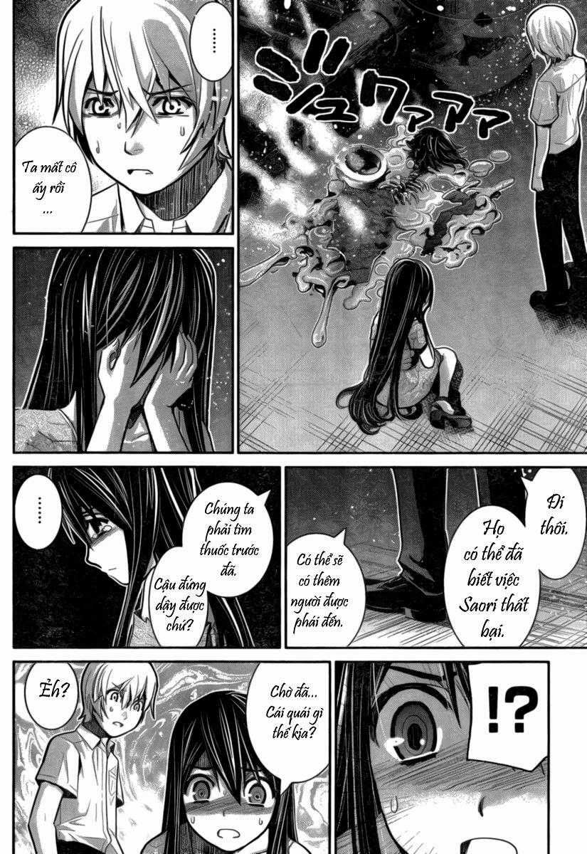 Cô ấy là Kuroneko - Chapter 9 - Trang 15