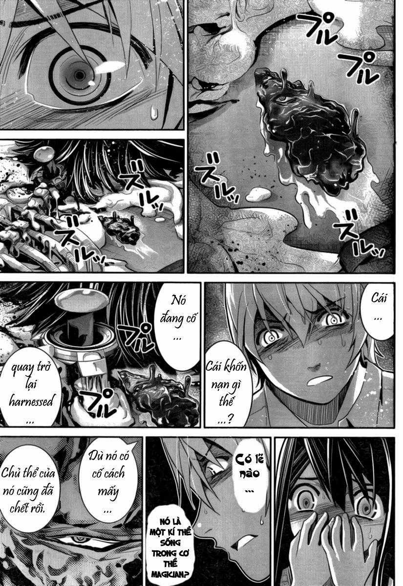 Cô ấy là Kuroneko - Chapter 9 - Trang 16