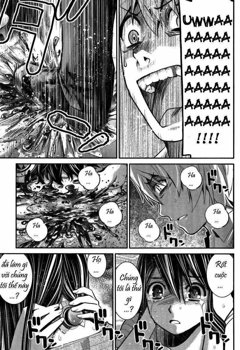 Cô ấy là Kuroneko - Chapter 9 - Trang 18