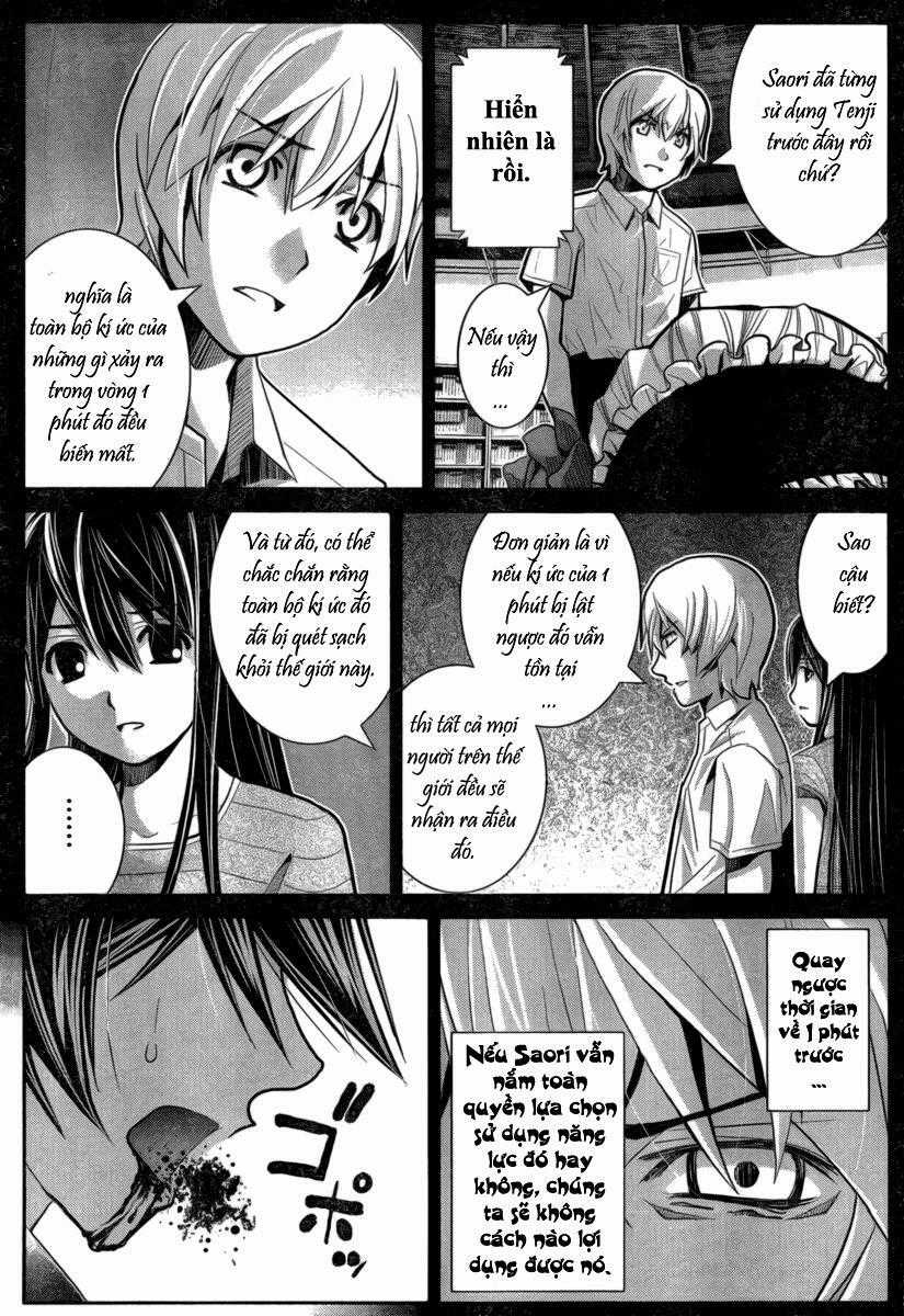 Cô ấy là Kuroneko - Chapter 9 - Trang 5