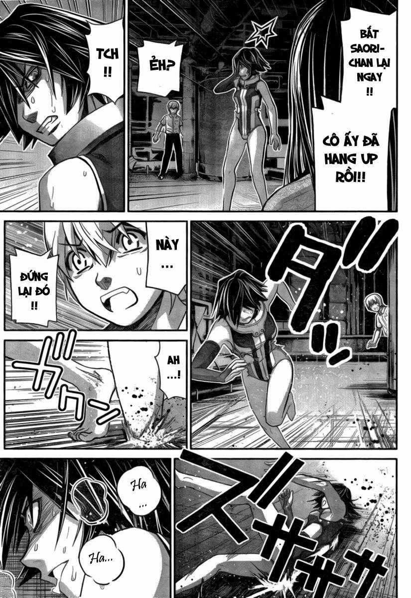 Cô ấy là Kuroneko - Chapter 9 - Trang 8