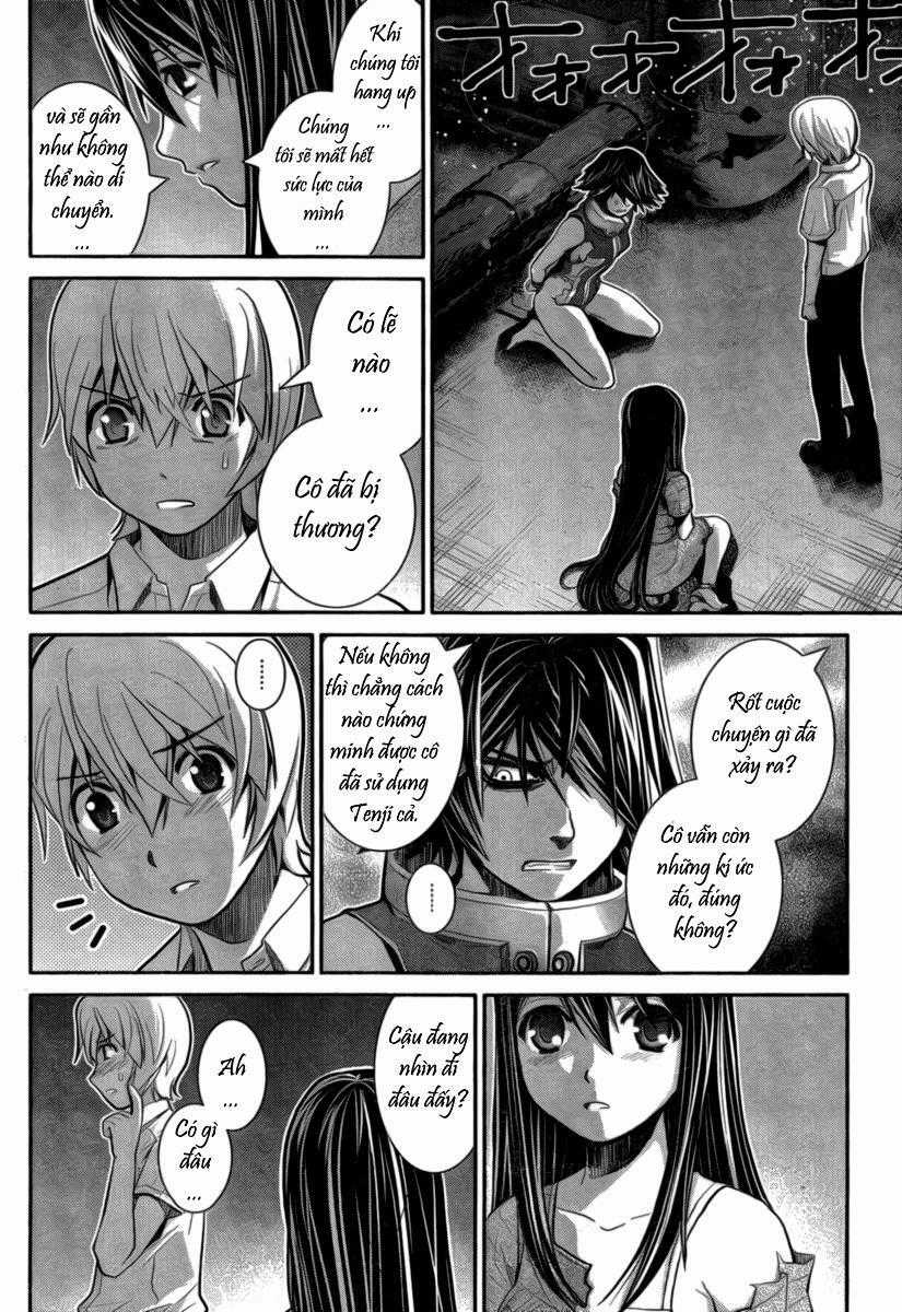 Cô ấy là Kuroneko - Chapter 9 - Trang 9