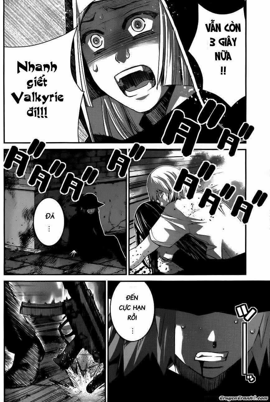 Cô ấy là Kuroneko - Chapter 90 - Trang 2