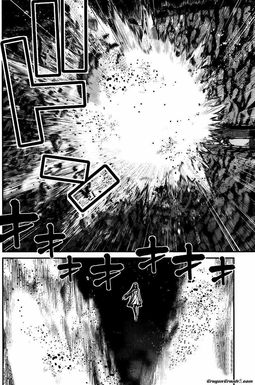 Cô ấy là Kuroneko - Chapter 90 - Trang 12