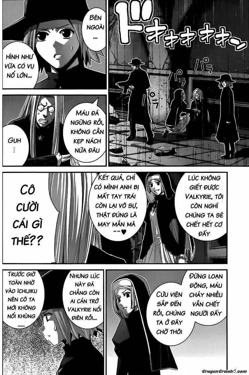 Cô ấy là Kuroneko - Chapter 90 - Trang 14