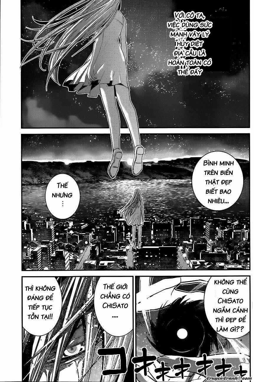 Cô ấy là Kuroneko - Chapter 90 - Trang 15