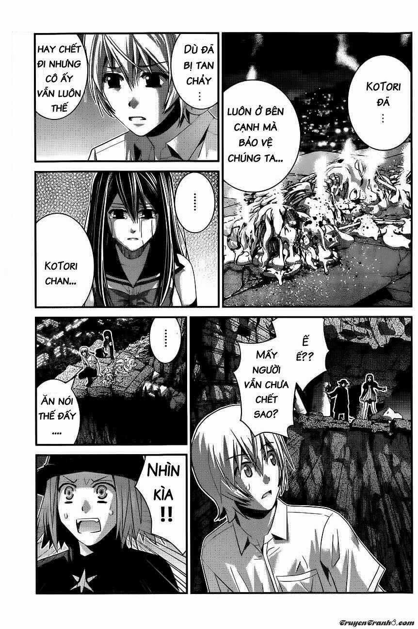 Cô ấy là Kuroneko - Chapter 90 - Trang 17