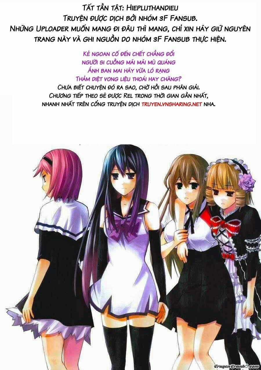 Cô ấy là Kuroneko - Chapter 90 - Trang 19