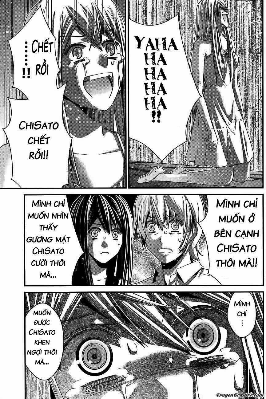 Cô ấy là Kuroneko - Chapter 90 - Trang 9