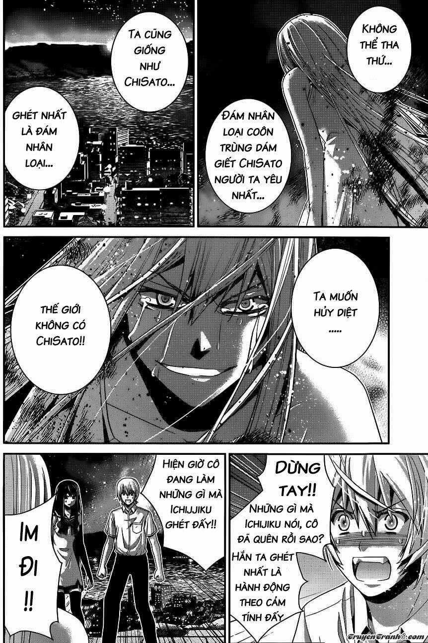 Cô ấy là Kuroneko - Chapter 90 - Trang 10