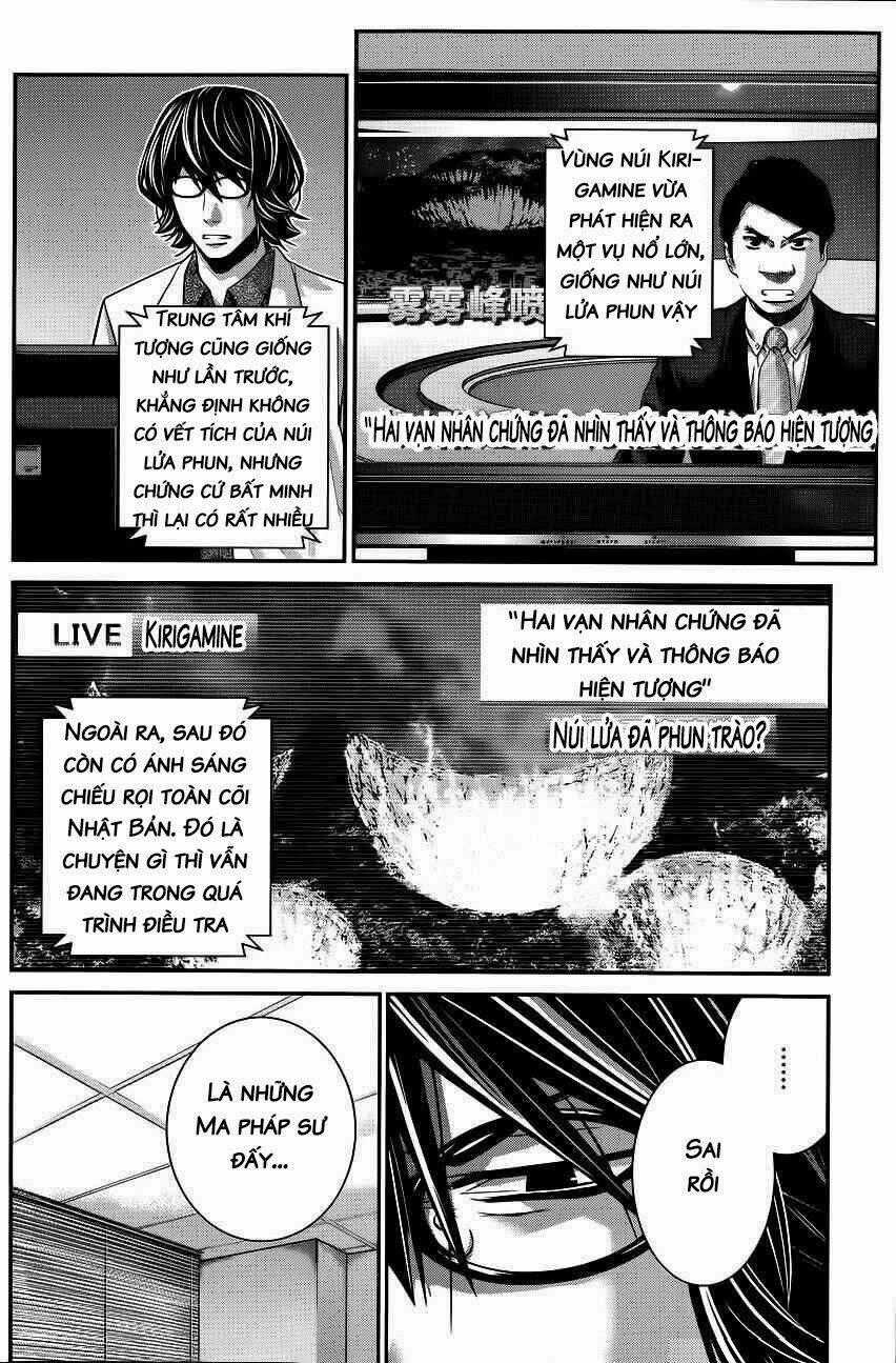 Cô ấy là Kuroneko - Chapter 91 - Trang 2